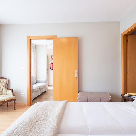 Apartamentos Aldea Del Puente Onís المظهر الخارجي الصورة