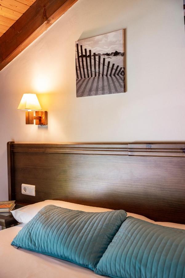 Apartamentos Aldea Del Puente Onís المظهر الخارجي الصورة