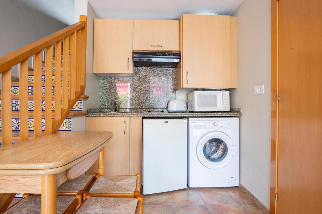 Apartamentos Aldea Del Puente Onís المظهر الخارجي الصورة
