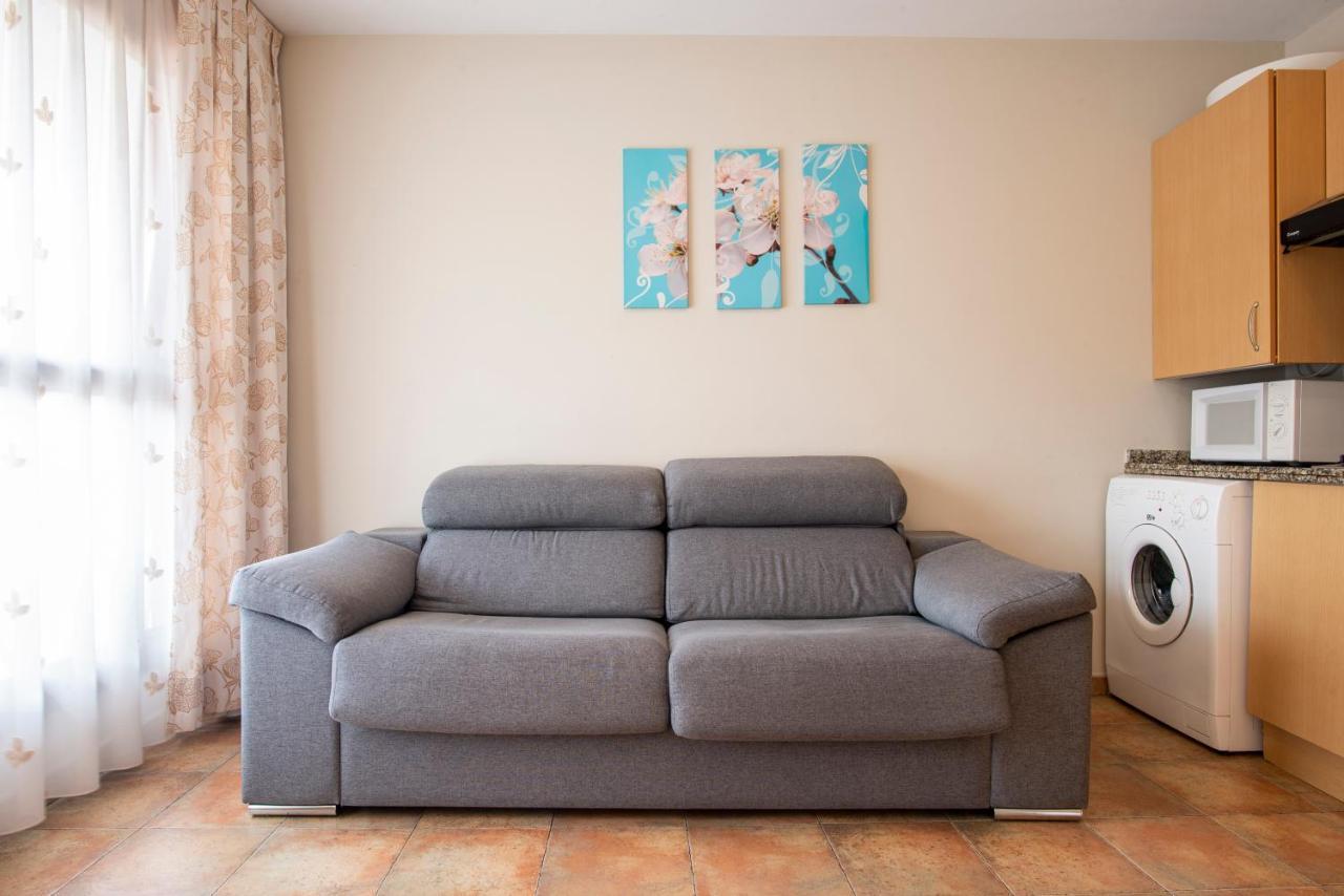 Apartamentos Aldea Del Puente Onís المظهر الخارجي الصورة