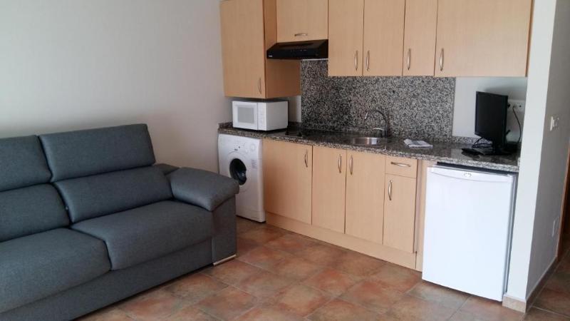 Apartamentos Aldea Del Puente Onís المظهر الخارجي الصورة